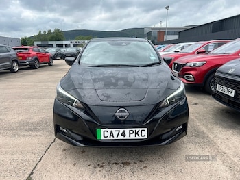 Used Nissan Leaf 2024 for sale - 78677196: Photo