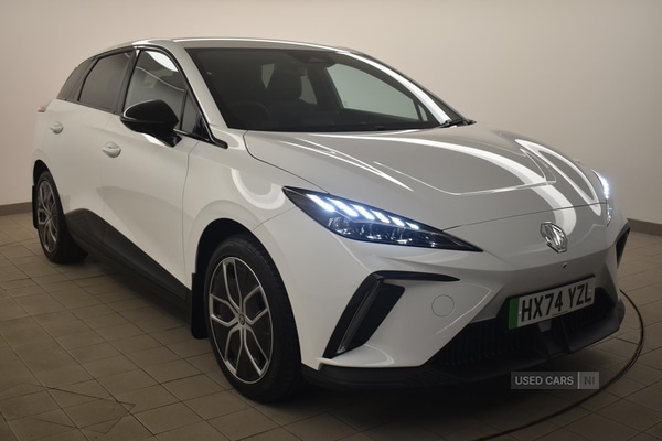 Used MG MG4 2024 for sale - 77705793: Photo 1