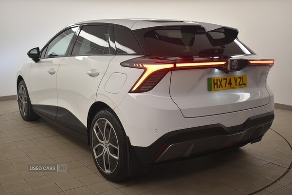 Used MG MG4 2024 for sale - 77705793: Photo 44