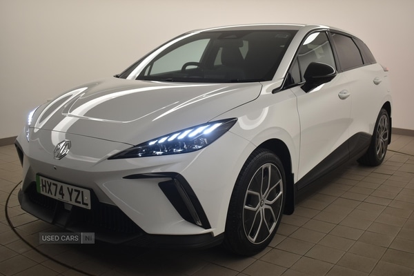 Used MG MG4 2024 for sale - 77705793: Photo 7