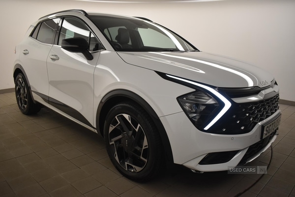 Used Kia Sportage 2023 for sale - 76586316: Photo 1