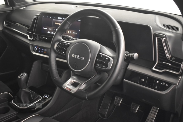 Used Kia Sportage 2023 for sale - 76586316: Photo 3