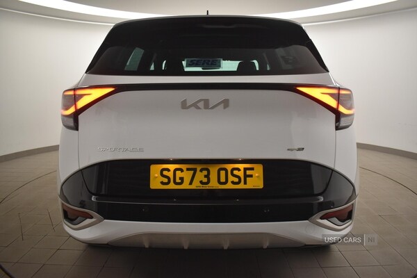 Used Kia Sportage 2023 for sale - 76586316: Photo 44