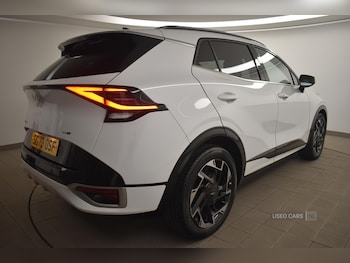 Used Kia Sportage 2023 for sale - 76586316: Photo