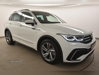Volkswagen - Tiguan