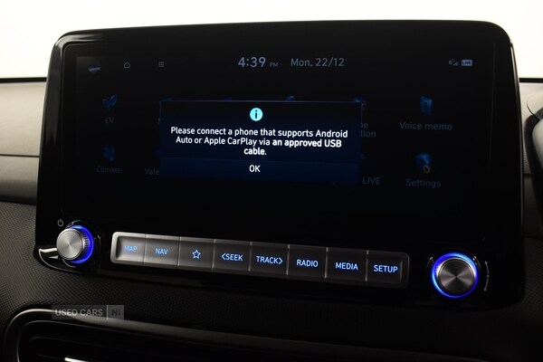 Used Hyundai KONA 2022 for sale - 77041289: Photo 21