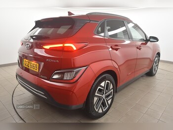 Used Hyundai KONA 2022 for sale - 77041289: Photo
