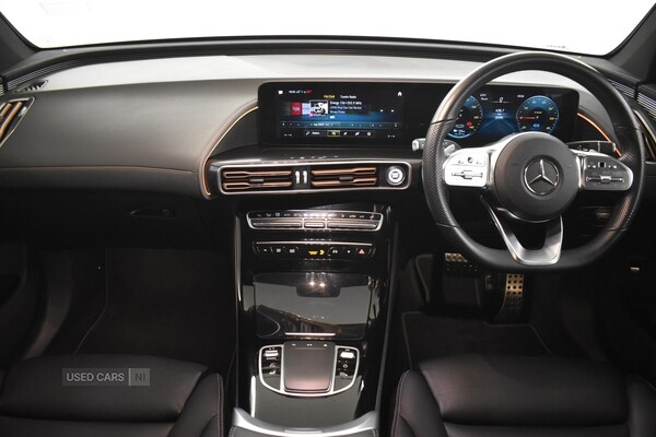 Used Mercedes-Benz EQC 2022 for sale - 76667706: Photo 11