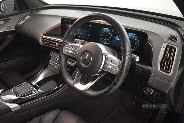 Used Mercedes-Benz EQC 2022 for sale - 76667706: Photo 3