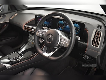 Used Mercedes-Benz EQC 2022 for sale - 76667706: Photo