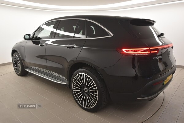 Used Mercedes-Benz EQC 2022 for sale - 76667706: Photo 47