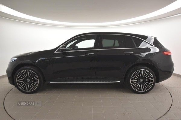Used Mercedes-Benz EQC 2022 for sale - 76667706: Photo 6