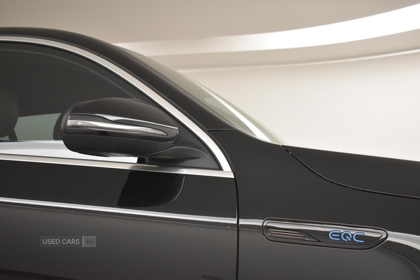 Used Mercedes-Benz EQC 2022 for sale - 76667706: Photo 8