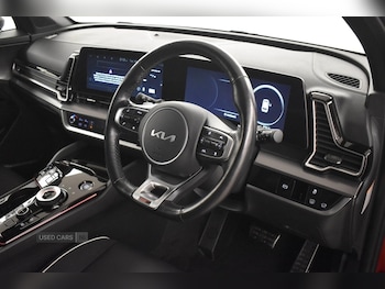 Used Kia Sportage 2022 for sale - 76659633: Photo