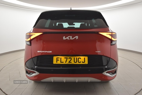 Used Kia Sportage 2022 for sale - 76659633: Photo 60