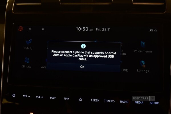 Used Hyundai TUCSON 2021 for sale - 76803083: Photo 21