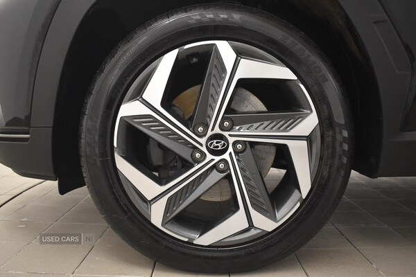 Used Hyundai TUCSON 2021 for sale - 76803083: Photo 38