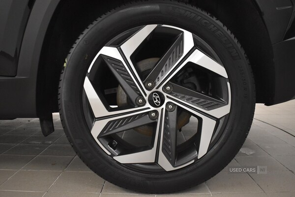 Used Hyundai TUCSON 2021 for sale - 76803083: Photo 39