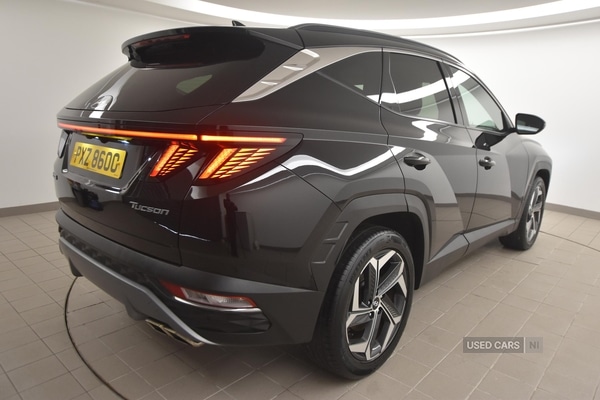 Used Hyundai TUCSON 2021 for sale - 76803083: Photo 4