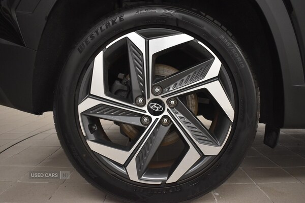 Used Hyundai TUCSON 2021 for sale - 76803083: Photo 40