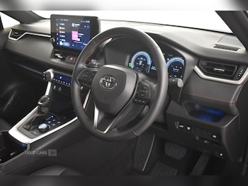 Used Toyota RAV4 2023 for sale - 76528175: Photo