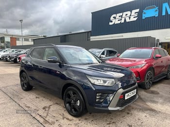 Used KGM Tivoli 2025 for sale - 79836719: Photo