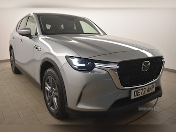Used Mazda CX-60 2022 for sale - 79237513: Photo