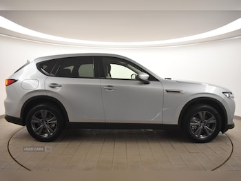 Used Mazda CX-60 2022 for sale - 79237513: Photo