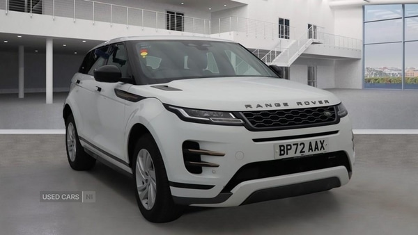 Used Land Rover Range Rover Evoque 2022 for sale - 76899841: Photo 1