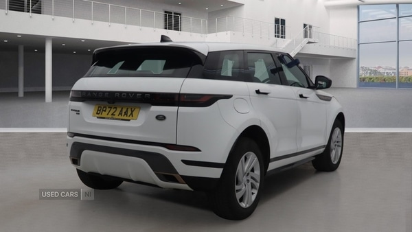 Used Land Rover Range Rover Evoque 2022 for sale - 76899841: Photo 4