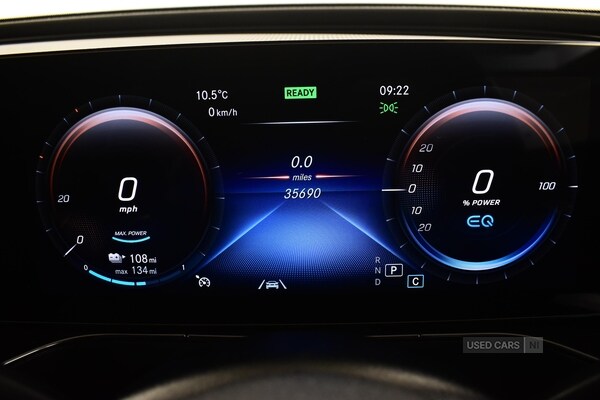 Used Mercedes-Benz EQC 2022 for sale - 77041065: Photo 15