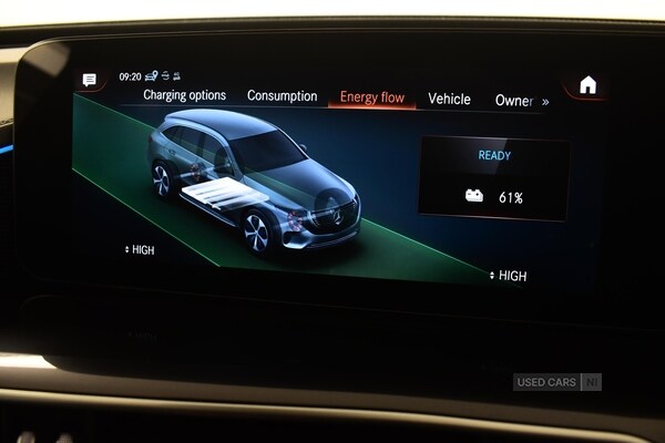 Used Mercedes-Benz EQC 2022 for sale - 77041065: Photo 24
