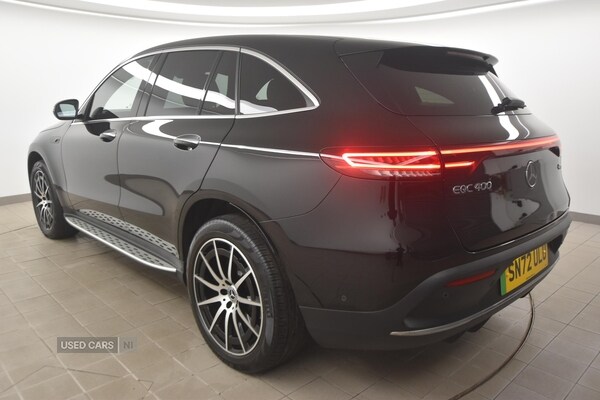 Used Mercedes-Benz EQC 2022 for sale - 77041065: Photo 50