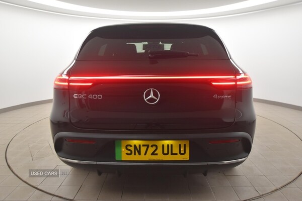 Used Mercedes-Benz EQC 2022 for sale - 77041065: Photo 51