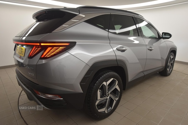 Used Hyundai TUCSON 2022 for sale - 77192382: Photo 4