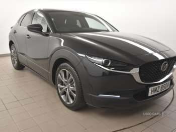 2021 - 2.0 e-Skyactiv X MHEV Sport Lux 5dr