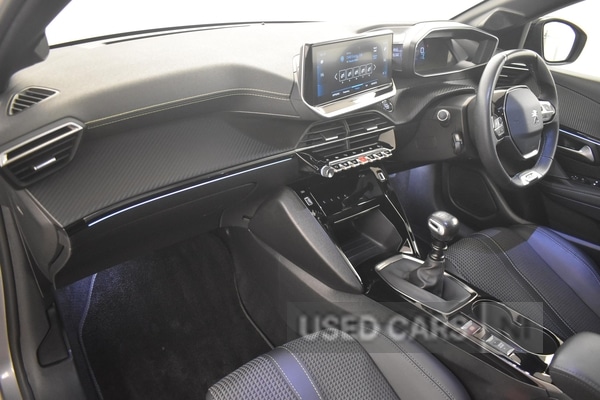 Used Peugeot 208 2023 for sale - 77893475: Photo 8