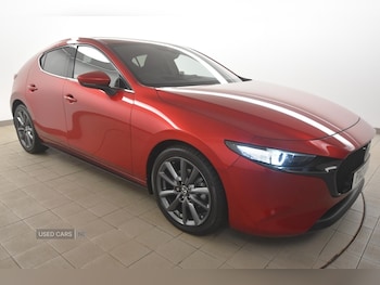 2021 - 2.0 e-Skyactiv G MHEV Sport Lux 5dr