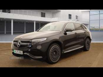 Used Mercedes-Benz EQC 2022 for sale - 75450412: Photo