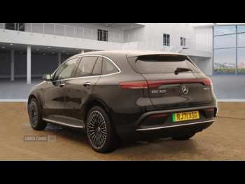 Used Mercedes-Benz EQC 2022 for sale - 75450412: Photo