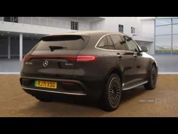 Used Mercedes-Benz EQC 2022 for sale - 75450412: Photo