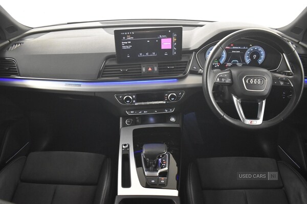 Used Audi Q5 2021 for sale - 76729775: Photo 11