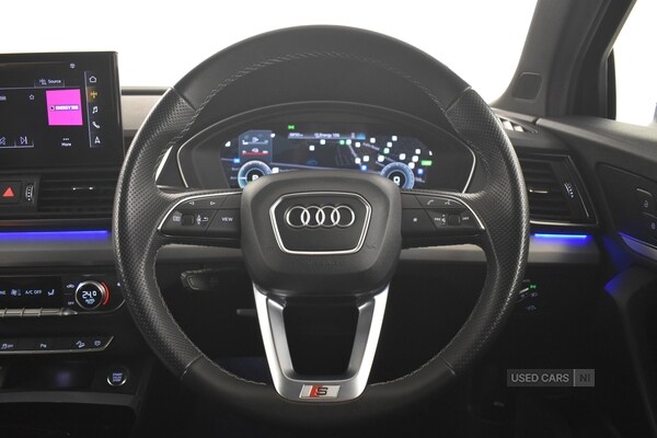 Used Audi Q5 2021 for sale - 76729775: Photo 12