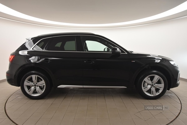 Used Audi Q5 2021 for sale - 76729775: Photo 2