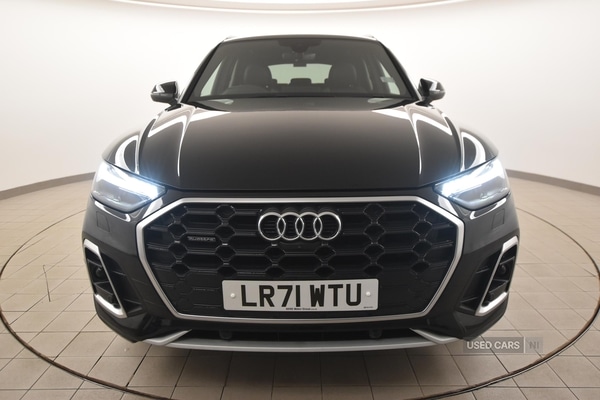 Used Audi Q5 2021 for sale - 76729775: Photo 5