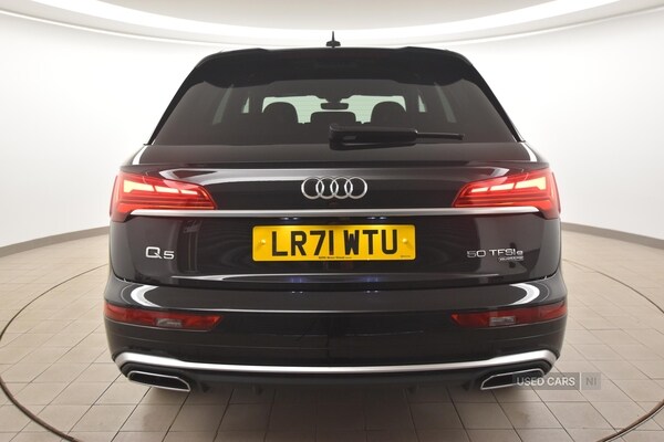 Used Audi Q5 2021 for sale - 76729775: Photo 52