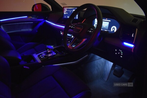 Used Audi Q5 2021 for sale - 76729775: Photo 54