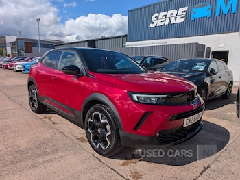 Used Vauxhall Mokka 2023 for sale - 78348930: Photo