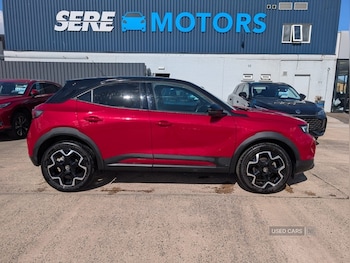 Used Vauxhall Mokka 2023 for sale - 78348930: Photo