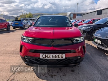 Used Vauxhall Mokka 2023 for sale - 78348930: Photo